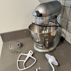 Kitchenaid Stand Mixer