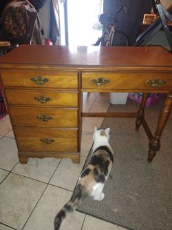 Perfect Desk For Young Adults Great Condition