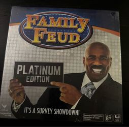 Family Feud Board Game