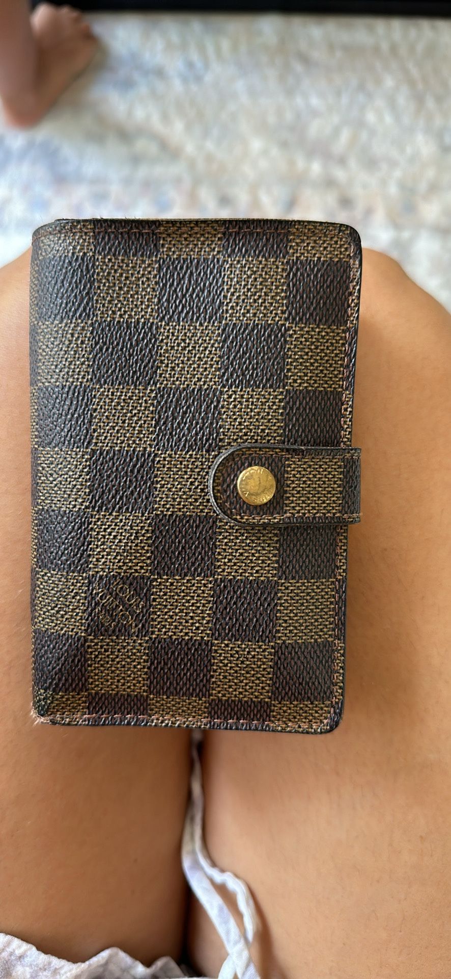 Authentic Louis Vuitton Wallet
