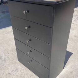 Five Drawers Dresser 