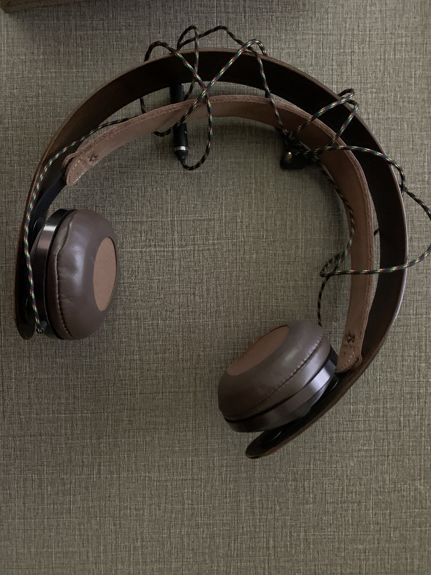 Marley Headphones 