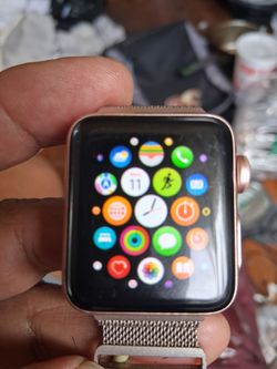 Apple watch series 3 38mm