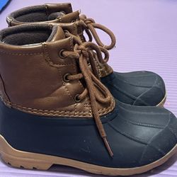 Sperry Kids Boots 11