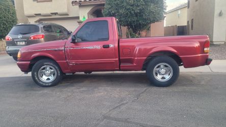 1995 Ford Ranger