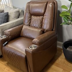Power Lift Recliner Chair  Sofa
