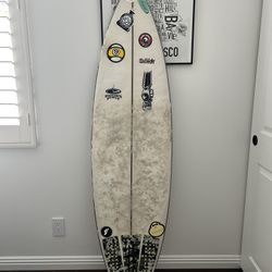 JS surfboard