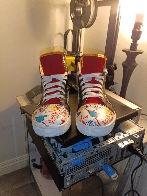 Christian Louboutin Mens Size 12