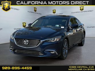2016 Mazda Mazda6