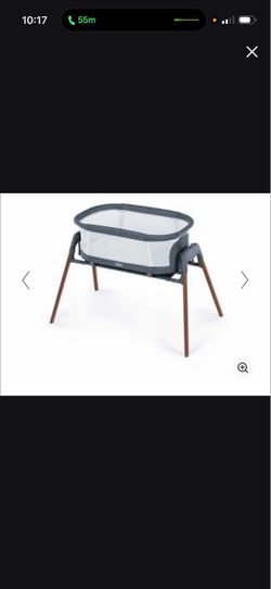 chicco bassinet