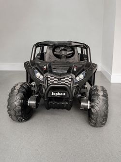 24V Electric Ride On G Wagon | Bluetooth, Music & LED Lights | Great Condition!