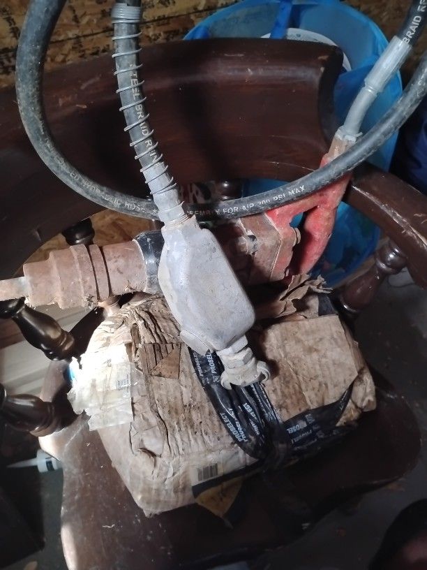 Air Hammer