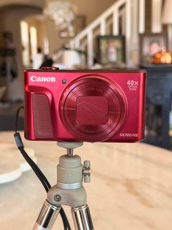 (G7X clone) Canon Powershot 40x zoom