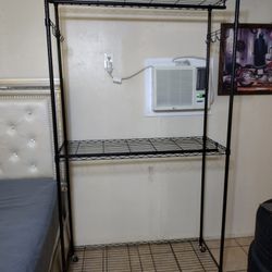 Portable Closet, Clothes Rack