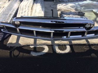 1949 Chevy car