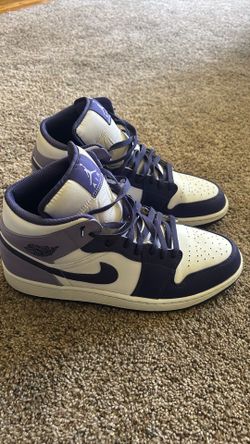 Jordan 1s three months old size 12