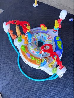 Free Baby Jumper