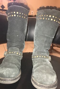 Boots for little girls