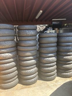 Motorcycle Tires