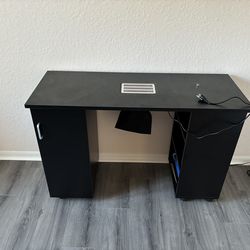 Manicure Desk