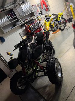 Honda Trx 400