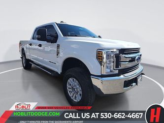 2018 Ford F-250
