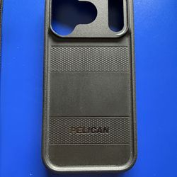 iPhone 17 pro pelican phone case