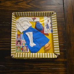  Vintage Dolls Clothes