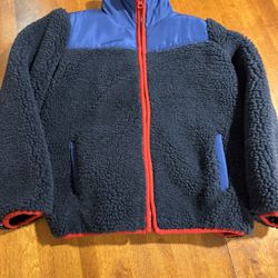 Sherpa Jacket Size 6 