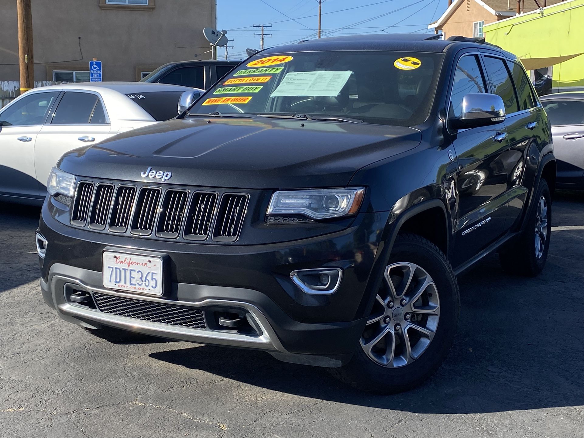 2014 Jeep Grand Cherokee
