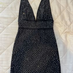 Sparkly Windsor Dress