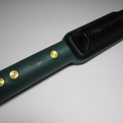 Hair straightener Brush