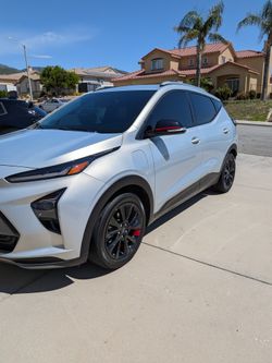 2023 Chevrolet Bolt EUV