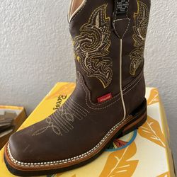 Kids Western Boots