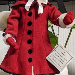 Danbury Mint Porcelain Shirley Temple Collector 