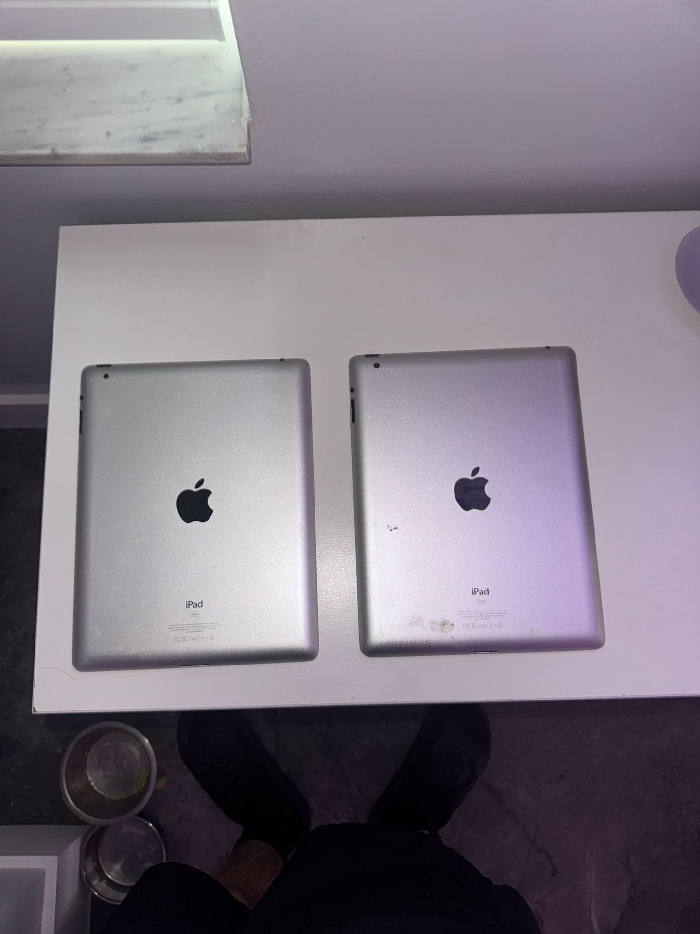 iPad’s 