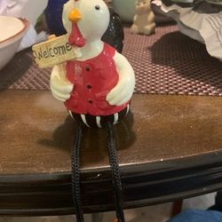 Delightful Collectible Chicken