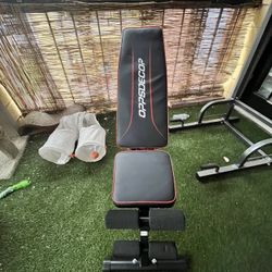 Workout Bench 