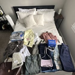 Huge Clothing Bundle 