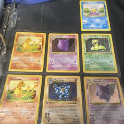 Pokemon Cards