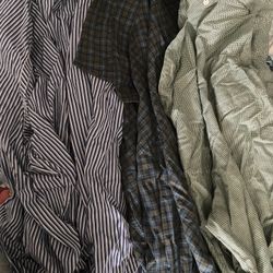 Men’s Polo Ralph Lauren Longsleeve Dress Shirts