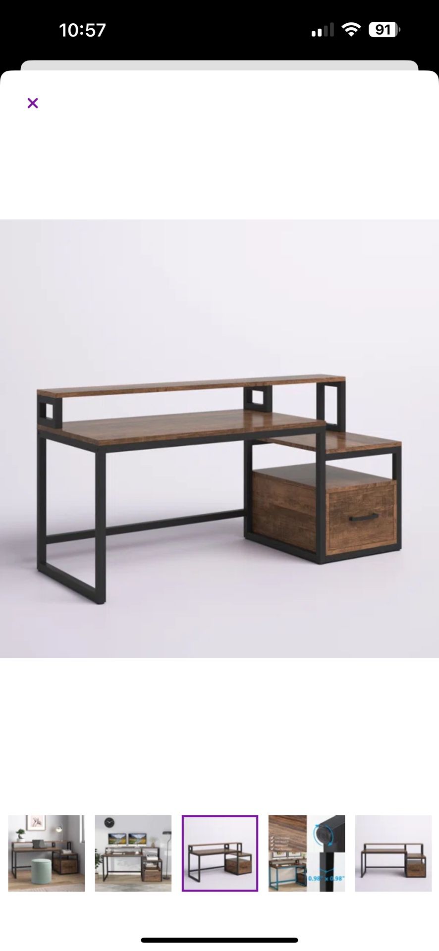 Computer Desk