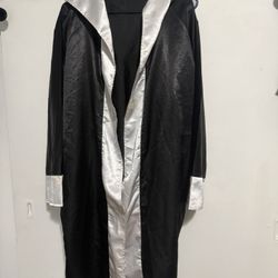 Boxer Robe Halloween Costume 