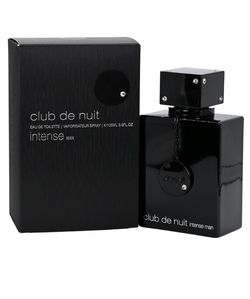 CLUB DE NUIT INTENSE BY ARMAF COLOGNE FOR MEN EDT 3.6 OZ NEW IN BOX
