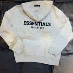 Essentials Hoodie 