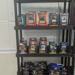 New Hobby Store In Hilliard. Sell & Trade Pokemon/mtg/and More. 