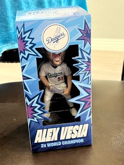 Alex Vesia Bobblehead