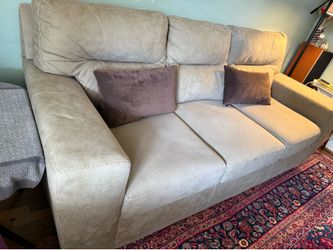 Living room couch