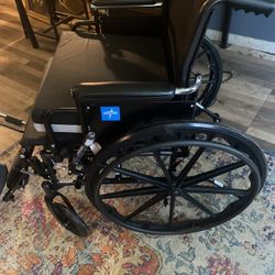 Brand New Wheelchair 