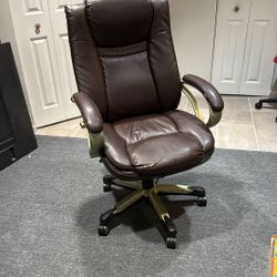 Leather Office Chair